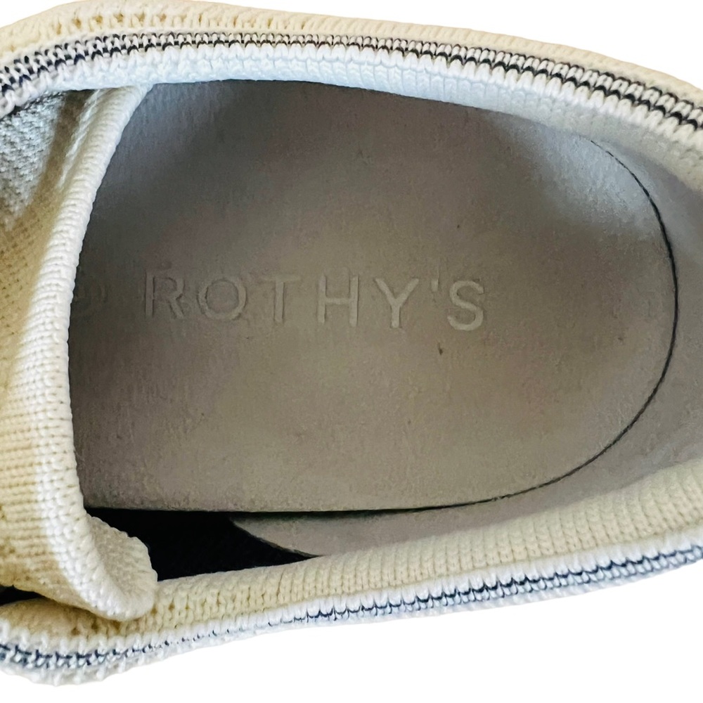 - Rothy's Lace Up Sneaker - Picture 7 of 10